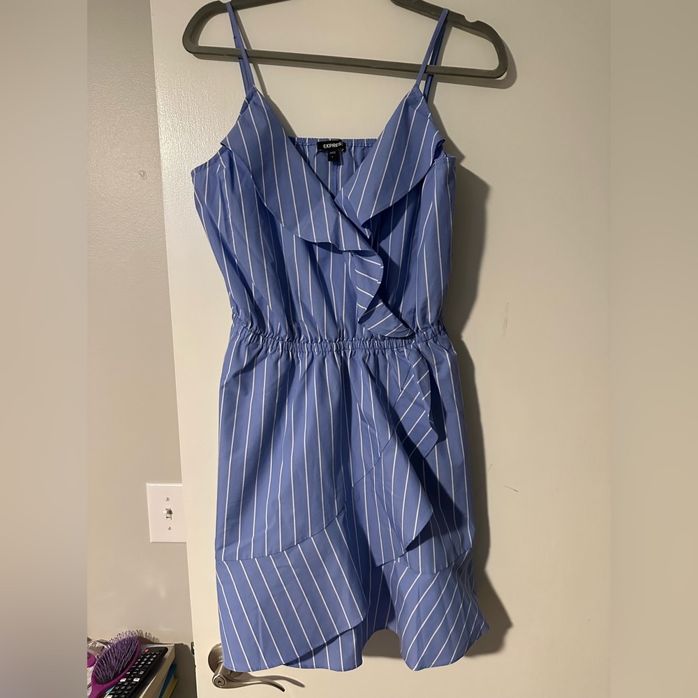 Express L dress perfect condition
